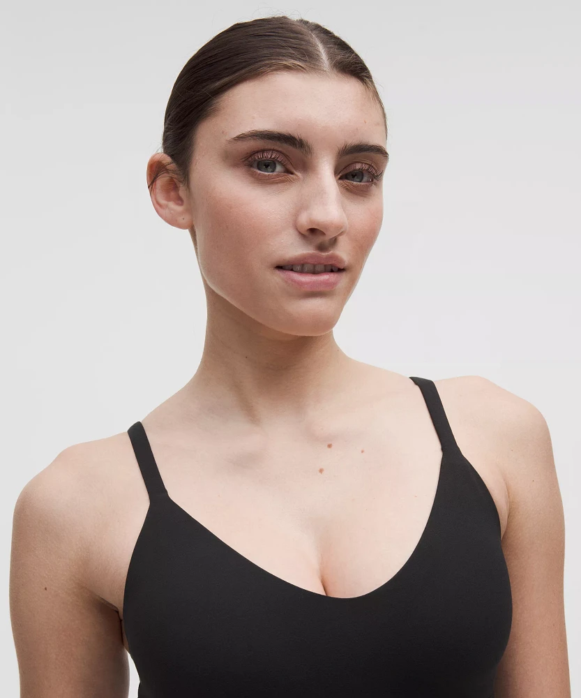 lululemon Focuser Scoop-Neck Bra Nulu *Light Support, C/D Cup | Women's Bras