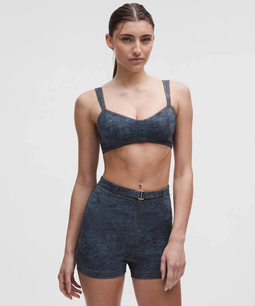 Everlux Sweetheart Bra Light Support, A/B Cup *Denim Dreams Set | Women's Bras