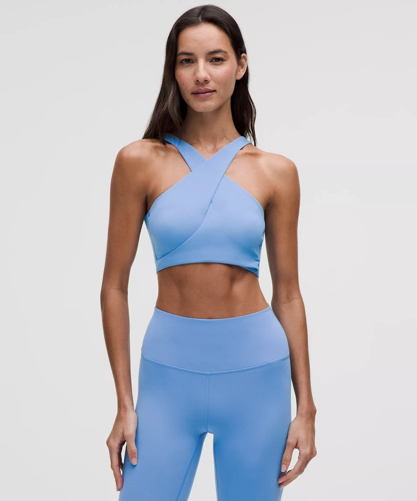 Bend This Wrap and Scoop Bra *Light Support, A-C Cups | Women's Bras