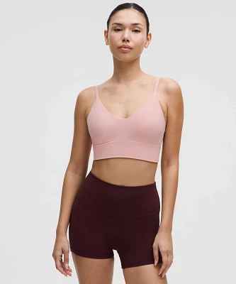 lululemon Focuser Scoop-Neck Bra Nulu *Light Support, C/D Cup | Women's Bras
