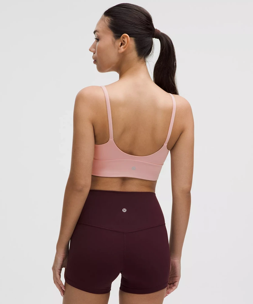 lululemon Focuser Scoop-Neck Bra Nulu *Light Support, C/D Cup | Women's Bras