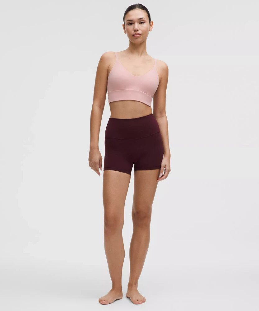lululemon Focuser Scoop-Neck Bra Nulu *Light Support, C/D Cup | Women's Bras