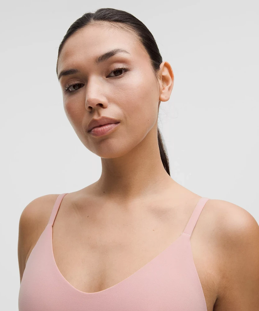 lululemon Focuser Scoop-Neck Bra Nulu *Light Support, C/D Cup | Women's Bras