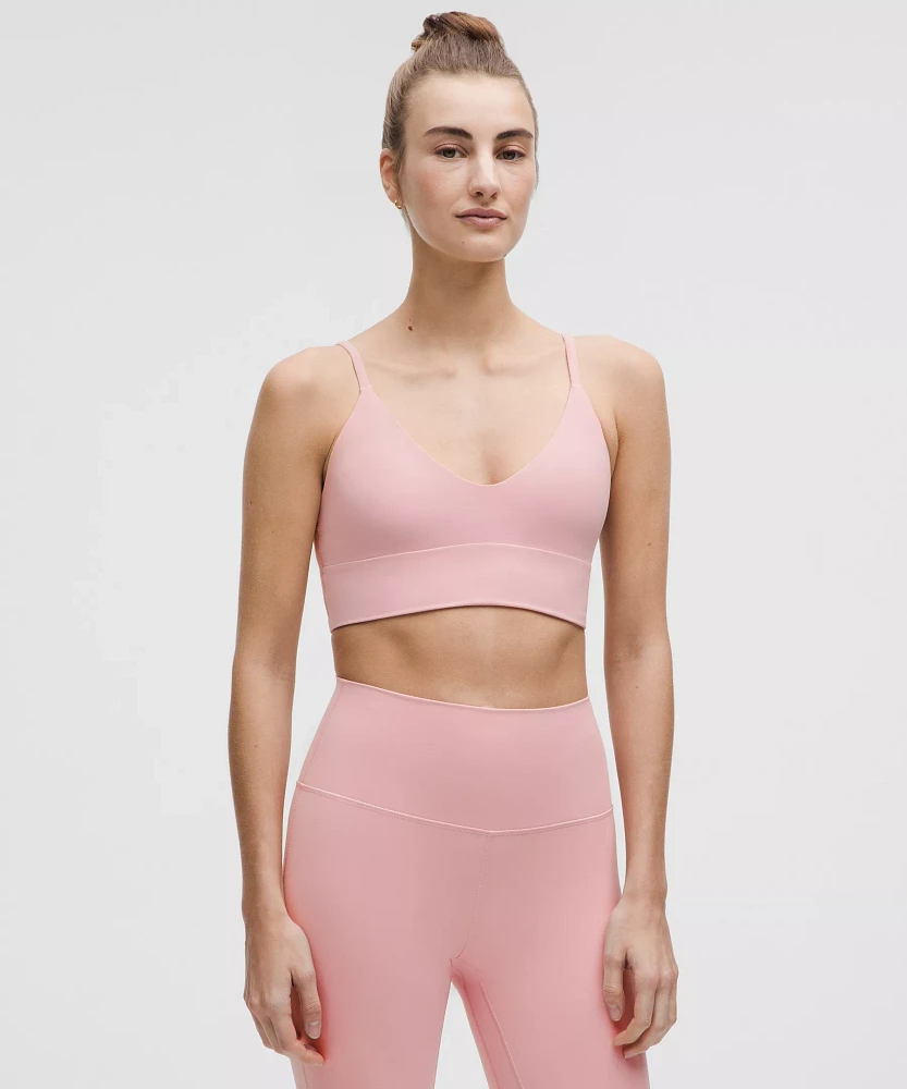 lululemon Focuser Scoop-Neck Bra Nulu *Light Support, A/B Cup | Women's Bras