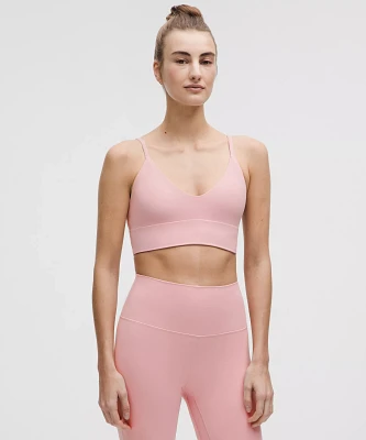 lululemon Focuser Scoop-Neck Bra Nulu *Light Support, A/B Cup | Women's Bras