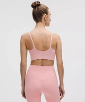 lululemon Focuser Scoop-Neck Bra Nulu *Light Support, A/B Cup | Women's Bras