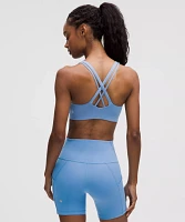 lululemon Energy Bra Medium Support, B-D Cups *Evolve | Women's Bras