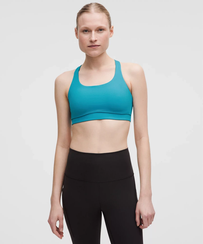 lululemon Energy Bra Medium Support, B-D Cups *Evolve | Women's Bras