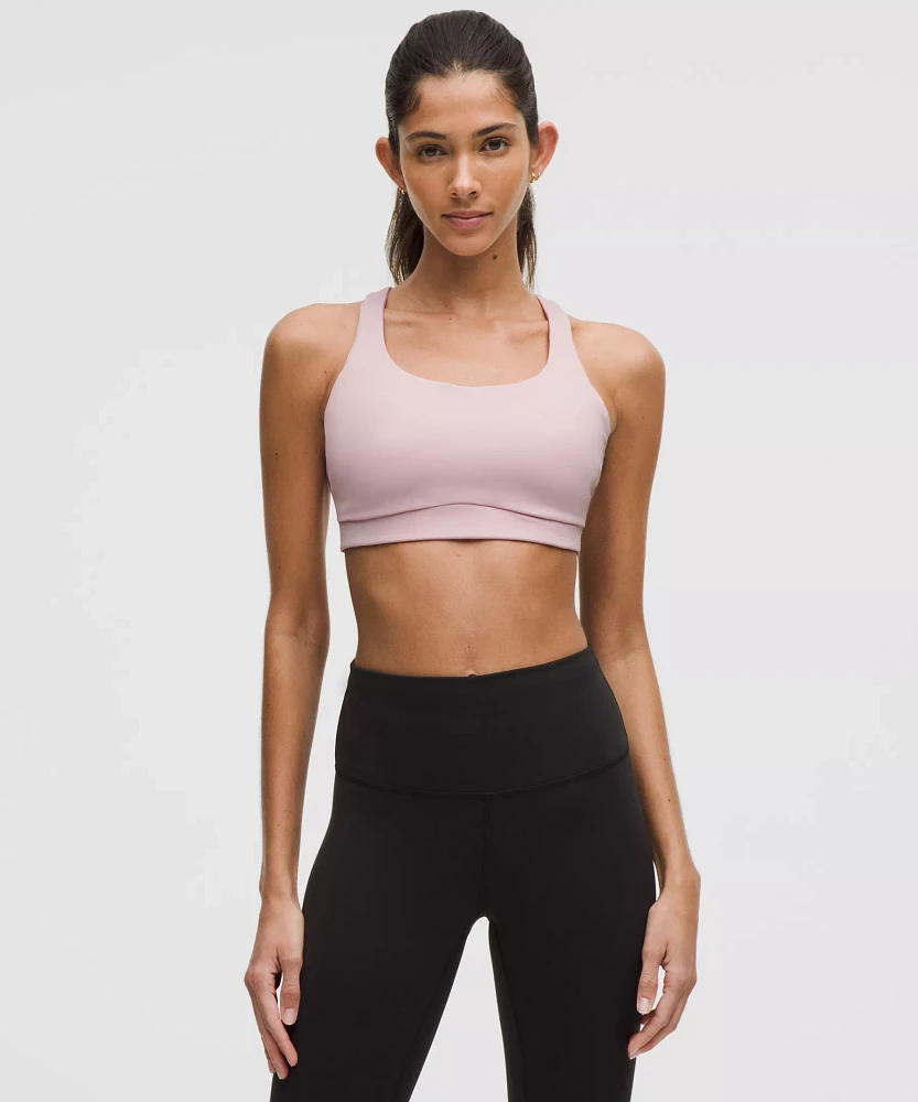 lululemon Energy Bra Medium Support, B-D Cups *Evolve | Women's Bras