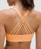 FlexyFlex Strappy Yoga Bra *Light Support, A-C Cups | Women's Bras