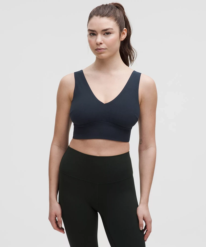 lululemon Align™ V-Neck Bra *Light Support, DDD/G Cup | Women's Bras