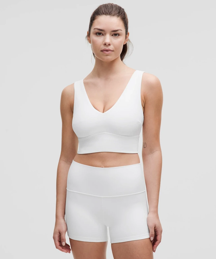 lululemon Align™ V-Neck Bra *Light Support, DDD/G Cup | Women's Bras