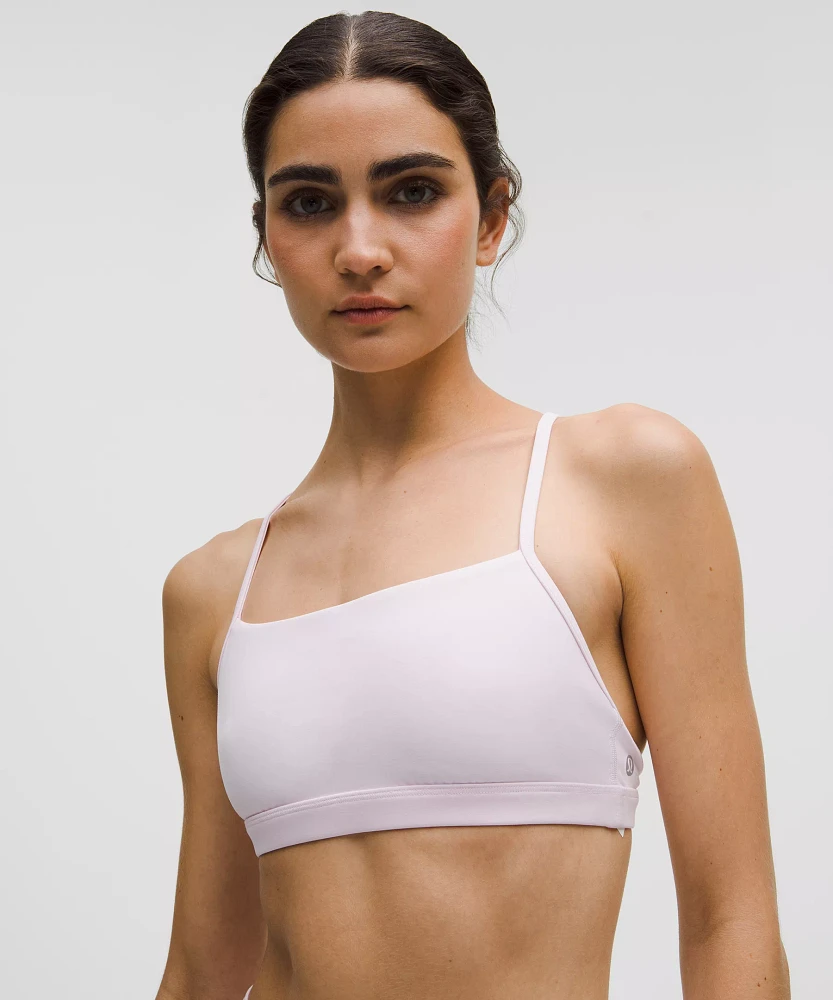 SmoothCover Spaghetti-Strap Bra *Light Support, B/C Cup | Women's Bras