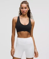 Bend This Wrap and Scoop Bra *Light Support, A-C Cups | Women's Bras
