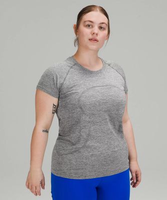 Swiftly Tech Short-Sleeve Shirt 2.0 *Hip Length | Women's Short Sleeve Shirts & Tee's
