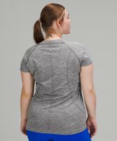 Swiftly Tech Short-Sleeve Shirt 2.0 *Hip Length | Women's Short Sleeve Shirts & Tee's