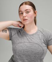 Swiftly Tech Short-Sleeve Shirt 2.0 *Hip Length | Women's Short Sleeve Shirts & Tee's