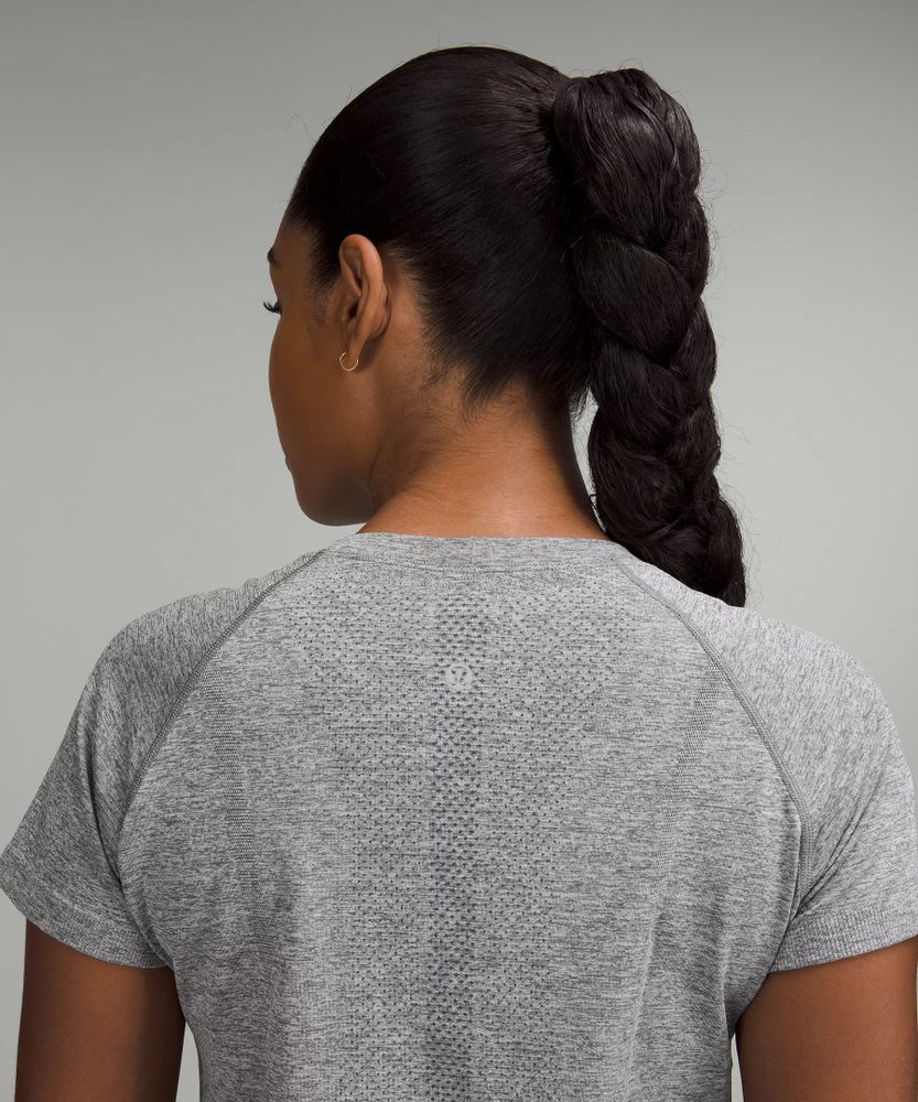 Swiftly Tech Short-Sleeve Shirt 2.0 *Hip Length | Women's Short Sleeve Shirts & Tee's