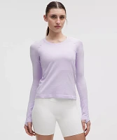 Swiftly Tech Long-Sleeve Shirt 2.0 *Waist Length | Women's Long Sleeve Shirts