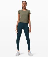 Swiftly Tech Short-Sleeve Shirt 2.0 *Waist Length | Women's Short Sleeve Shirts & Tee's
