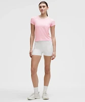 Swiftly Tech Short-Sleeve Shirt 2.0 *Waist Length | Women's Short Sleeve Shirts & Tee's