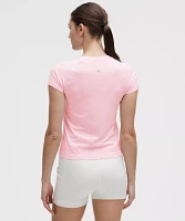 Swiftly Tech Short-Sleeve Shirt 2.0 *Waist Length | Women's Short Sleeve Shirts & Tee's