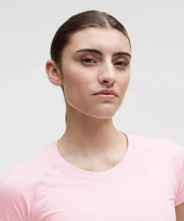 Swiftly Tech Short-Sleeve Shirt 2.0 *Waist Length | Women's Short Sleeve Shirts & Tee's