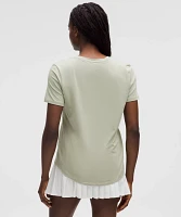 Love V-Neck T-Shirt | Women's Short Sleeve Shirts & Tee's