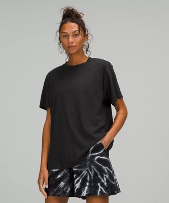 All Yours Cotton T-Shirt | Women's Short Sleeve Shirts & Tee's