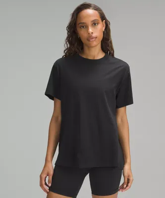 All Yours Cotton T-Shirt | Women's Short Sleeve Shirts & Tee's