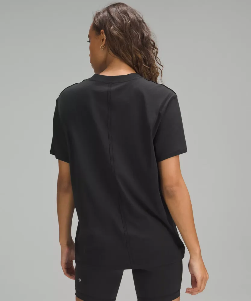 All Yours Cotton T-Shirt | Women's Short Sleeve Shirts & Tee's