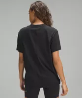 All Yours Cotton T-Shirt | Women's Short Sleeve Shirts & Tee's