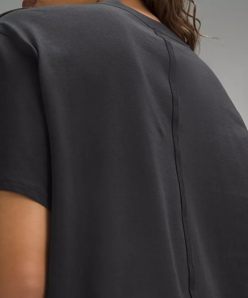 All Yours Cotton T-Shirt | Women's Short Sleeve Shirts & Tee's