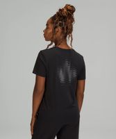 Team Canada Maple Leaf Love Crewneck T-Shirt *COC Logo | Women's Short Sleeve Shirts & Tee's
