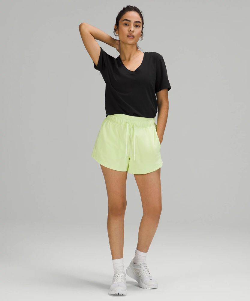 Love V-Neck T-Shirt | Women's Short Sleeve Shirts & Tee's