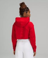 Team Canada All Yours Cropped Hoodie *COC Logo | Women's Hoodies & Sweatshirts