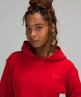 Team Canada All Yours Cropped Hoodie *COC Logo | Women's Hoodies & Sweatshirts