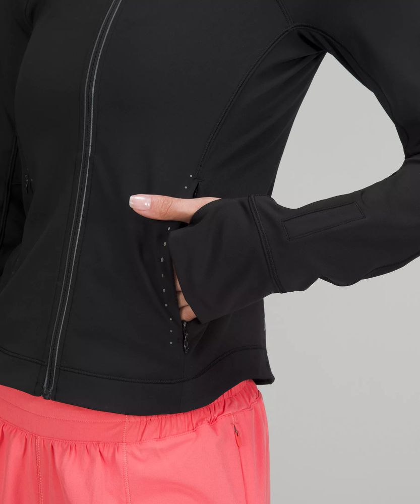 Lightweight Running Jacket | Women's Coats & Jackets