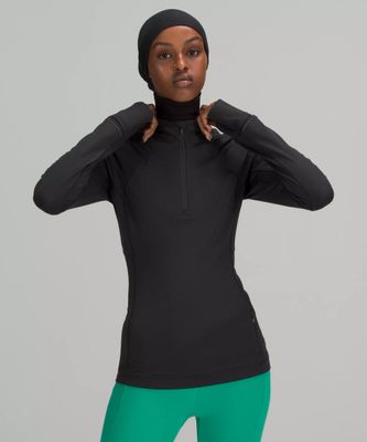 It's Rulu Half Zip | Women's Long Sleeve Shirts