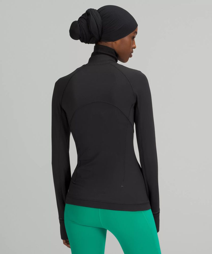 It's Rulu Half Zip | Women's Long Sleeve Shirts