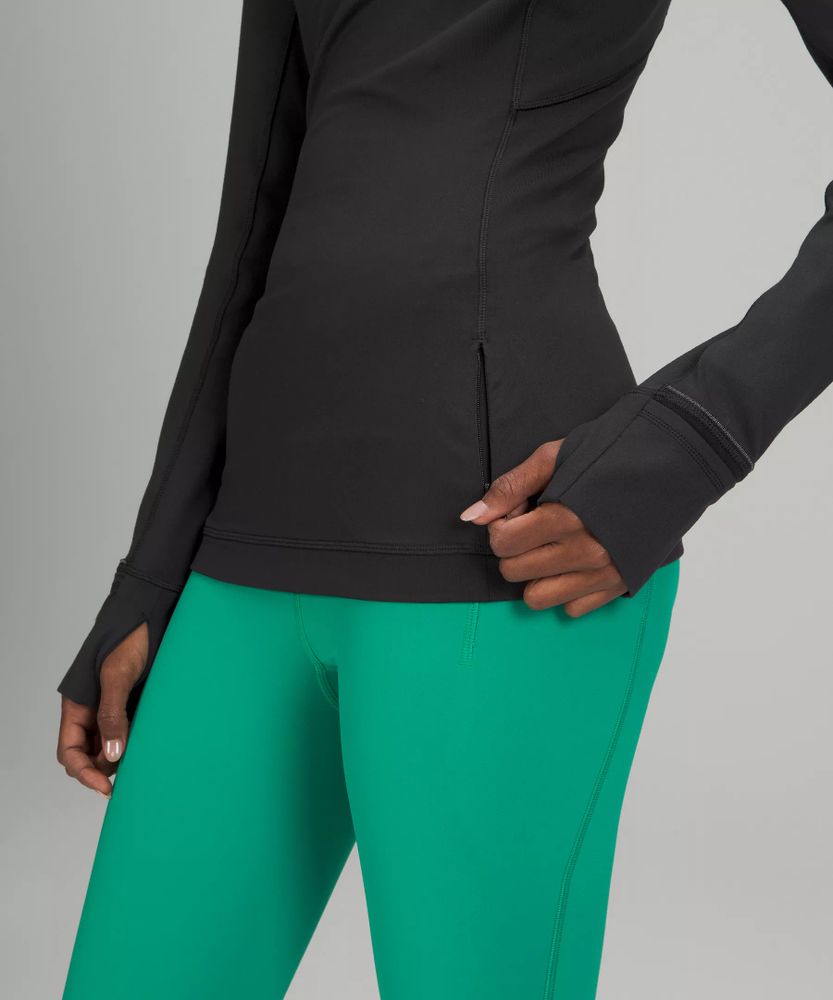 It's Rulu Half Zip | Women's Long Sleeve Shirts