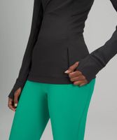It's Rulu Half Zip | Women's Long Sleeve Shirts