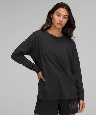 All Yours Long-Sleeve Shirt | Women's Long Sleeve Shirts