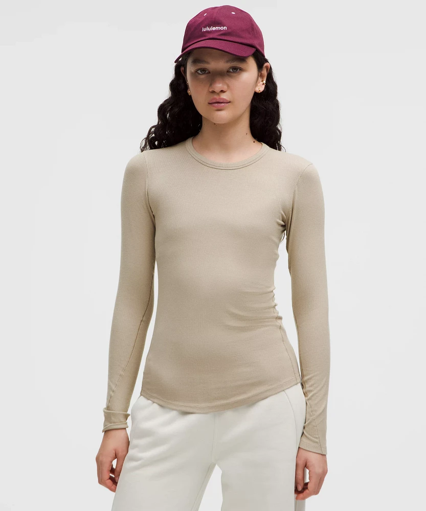 Hold Tight Long-Sleeve Shirt | Women's Long Sleeve Shirts