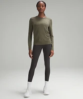 Swiftly Relaxed Long-Sleeve Shirt *Hip Length | Women's Long Sleeve Shirts