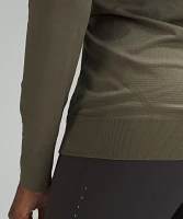 Swiftly Relaxed Long-Sleeve Shirt *Hip Length | Women's Long Sleeve Shirts