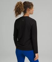 Swiftly Relaxed Long-Sleeve Shirt *Hip Length | Women's Long Sleeve Shirts
