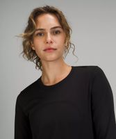 Swiftly Relaxed Long-Sleeve Shirt *Hip Length | Women's Long Sleeve Shirts