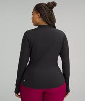 Rulu Running Mockneck Long-Sleeve Shirt | Women's Long Sleeve Shirts