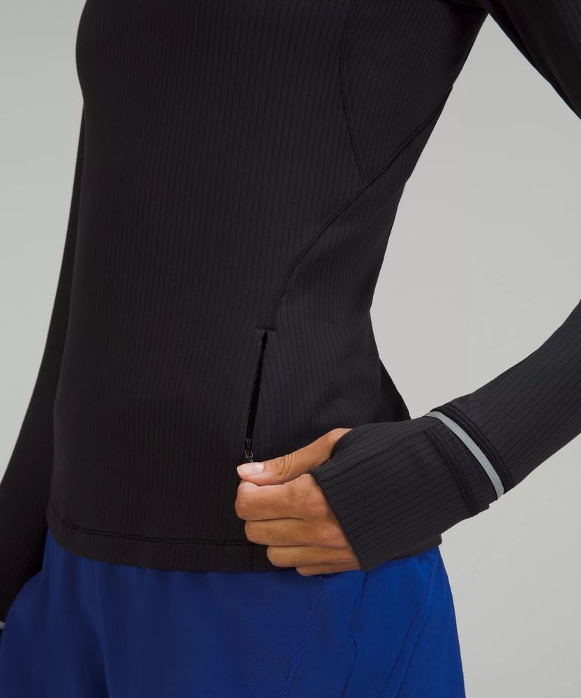 It's Rulu Ribbed Long-Sleeve Shirt | Women's Long Sleeve Shirts